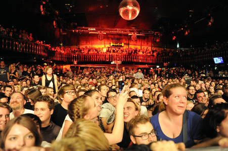 Konzert von Royal Republic in Hamburg