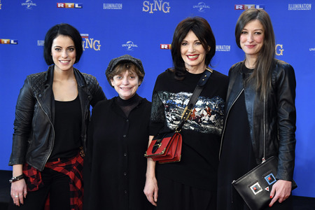 Filmpremiere 'Sing' in Köln