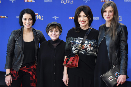 Filmpremiere 'Sing' in Köln