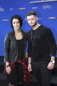 Filmpremiere 'Sing' in Köln
