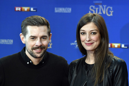 Filmpremiere 'Sing' in Köln