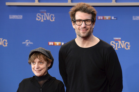 Filmpremiere 'Sing' in Köln