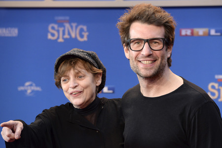 Filmpremiere 'Sing' in Köln