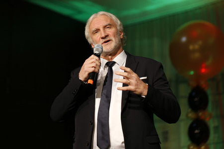 10. Charity Sports Night 2016 in Köln