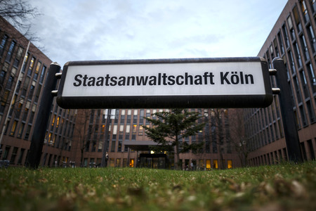 Symbolfoto Staaatsanwaltschaft Köln