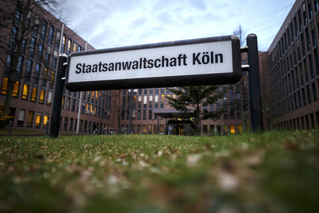 Symbolfoto Staaatsanwaltschaft Köln