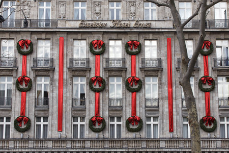 Symbolfoto Weihnachtsdeko