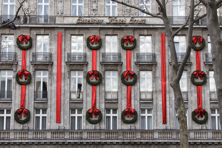 Symbolfoto Weihnachtsdeko
