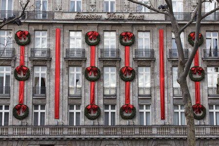 Symbolfoto Weihnachtsdeko