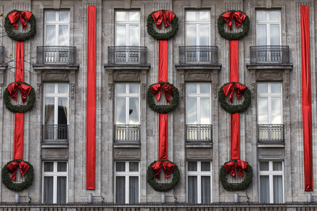 Symbolfoto Weihnachtsdeko