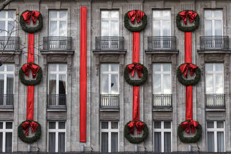Symbolfoto Weihnachtsdeko