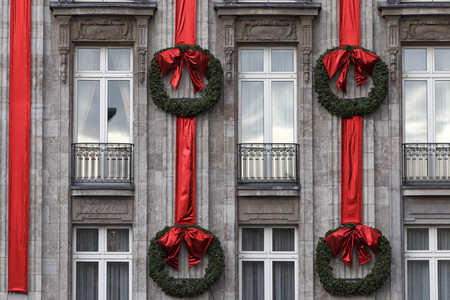 Symbolfoto Weihnachtsdeko