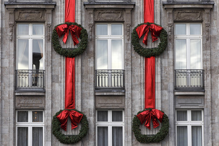 Symbolfoto Weihnachtsdeko