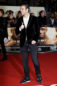 Filmpremiere 'I am Bolt' in London