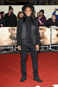 Filmpremiere 'I am Bolt' in London