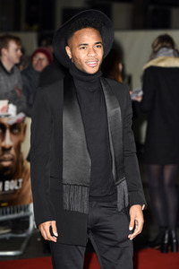 Filmpremiere 'I am Bolt' in London