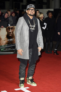 Filmpremiere 'I am Bolt' in London