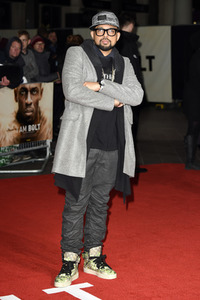 Filmpremiere 'I am Bolt' in London