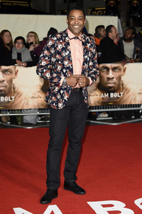 Filmpremiere 'I am Bolt' in London