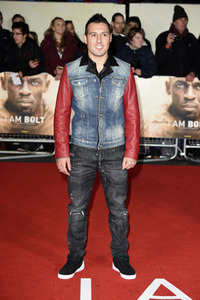 Filmpremiere 'I am Bolt' in London