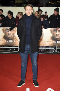 Filmpremiere 'I am Bolt' in London