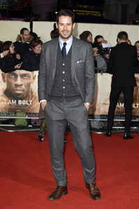 Filmpremiere 'I am Bolt' in London