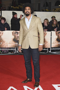 Filmpremiere 'I am Bolt' in London