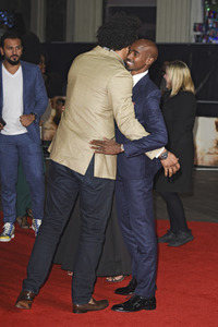 Filmpremiere 'I am Bolt' in London
