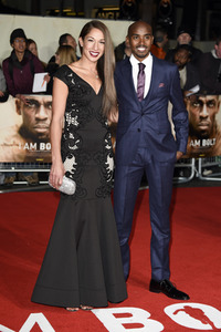 Filmpremiere 'I am Bolt' in London