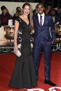 Filmpremiere 'I am Bolt' in London