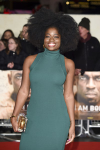 Filmpremiere 'I am Bolt' in London