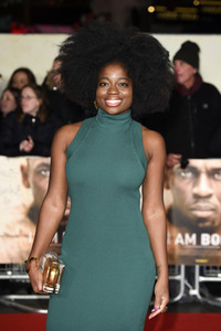 Filmpremiere 'I am Bolt' in London