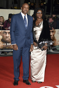 Filmpremiere 'I am Bolt' in London