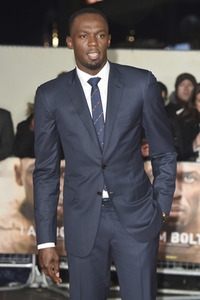 Filmpremiere 'I am Bolt' in London