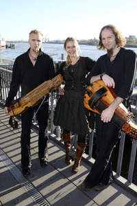 Presselunch mit Faun in Hamburg