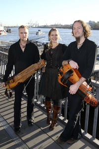 Presselunch mit Faun in Hamburg