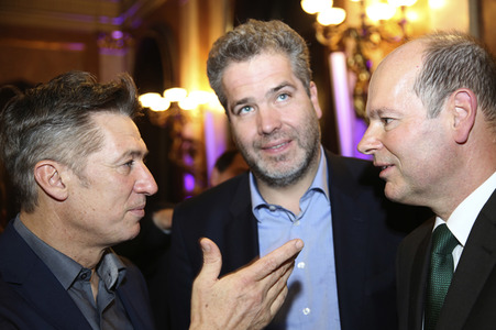 Green Brands Austria 2016 in Wien