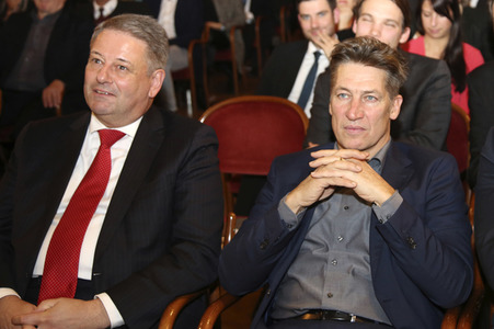 Green Brands Austria 2016 in Wien
