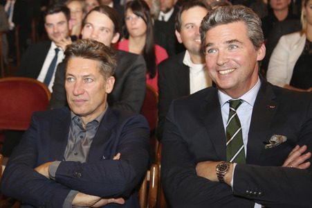 Green Brands Austria 2016 in Wien