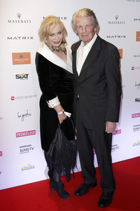 'Movie meets Media' Party in Hamburg