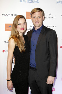 'Movie meets Media' Party in Hamburg
