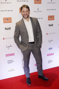 'Movie meets Media' Party in Hamburg