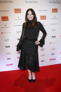 'Movie meets Media' Party in Hamburg