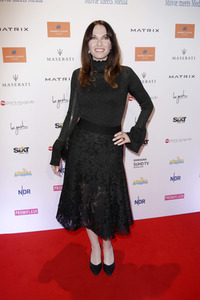'Movie meets Media' Party in Hamburg