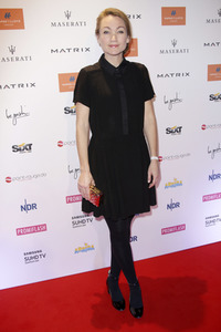 'Movie meets Media' Party in Hamburg