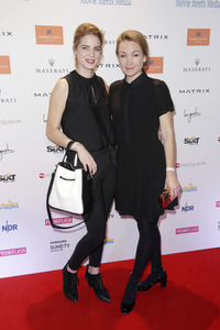 'Movie meets Media' Party in Hamburg