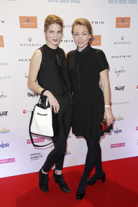 'Movie meets Media' Party in Hamburg