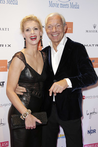 'Movie meets Media' Party in Hamburg