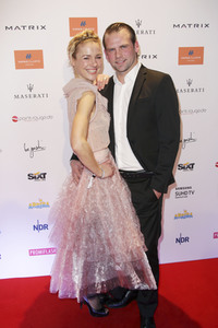'Movie meets Media' Party in Hamburg