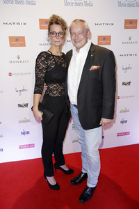 'Movie meets Media' Party in Hamburg